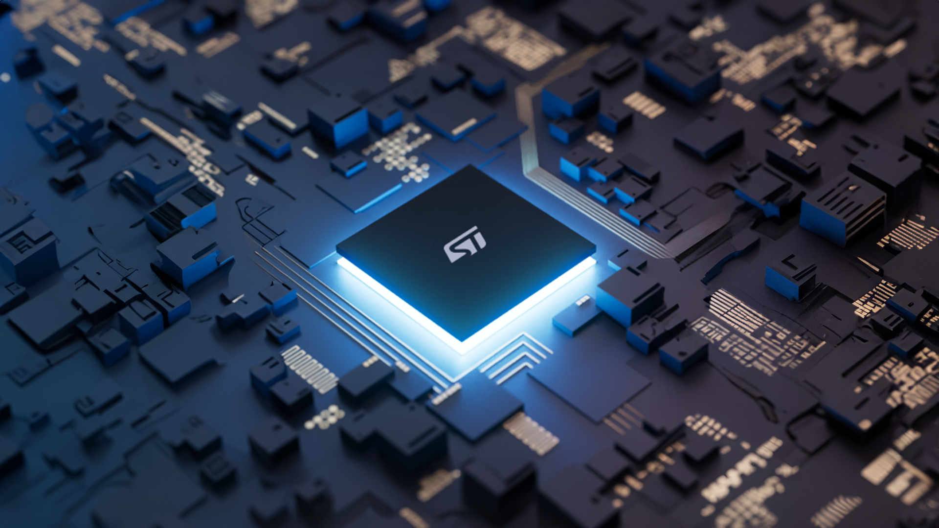 Lire la suite à propos de l’article STMicroelectronics