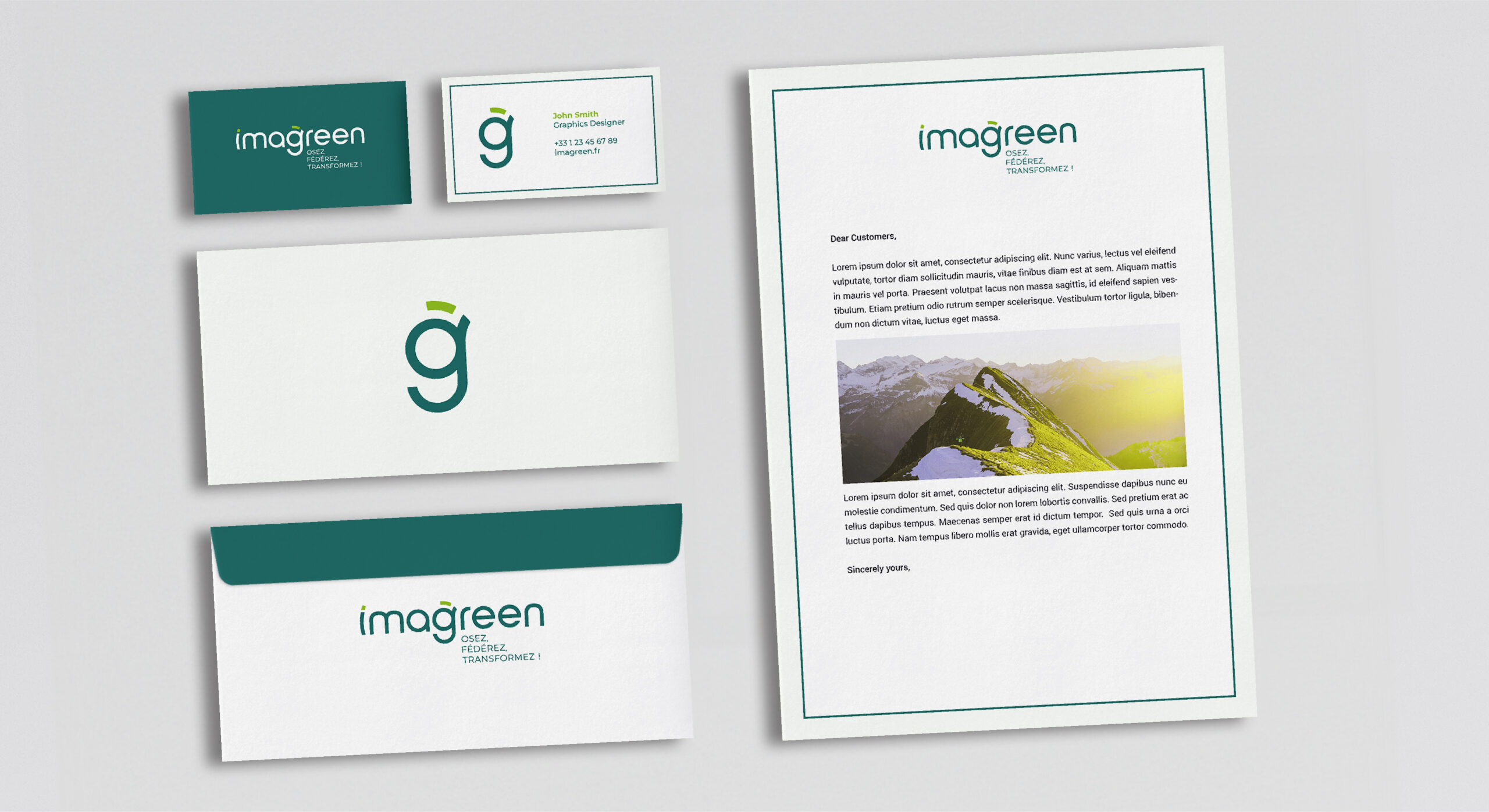 Lire la suite à propos de l’article Imagreen