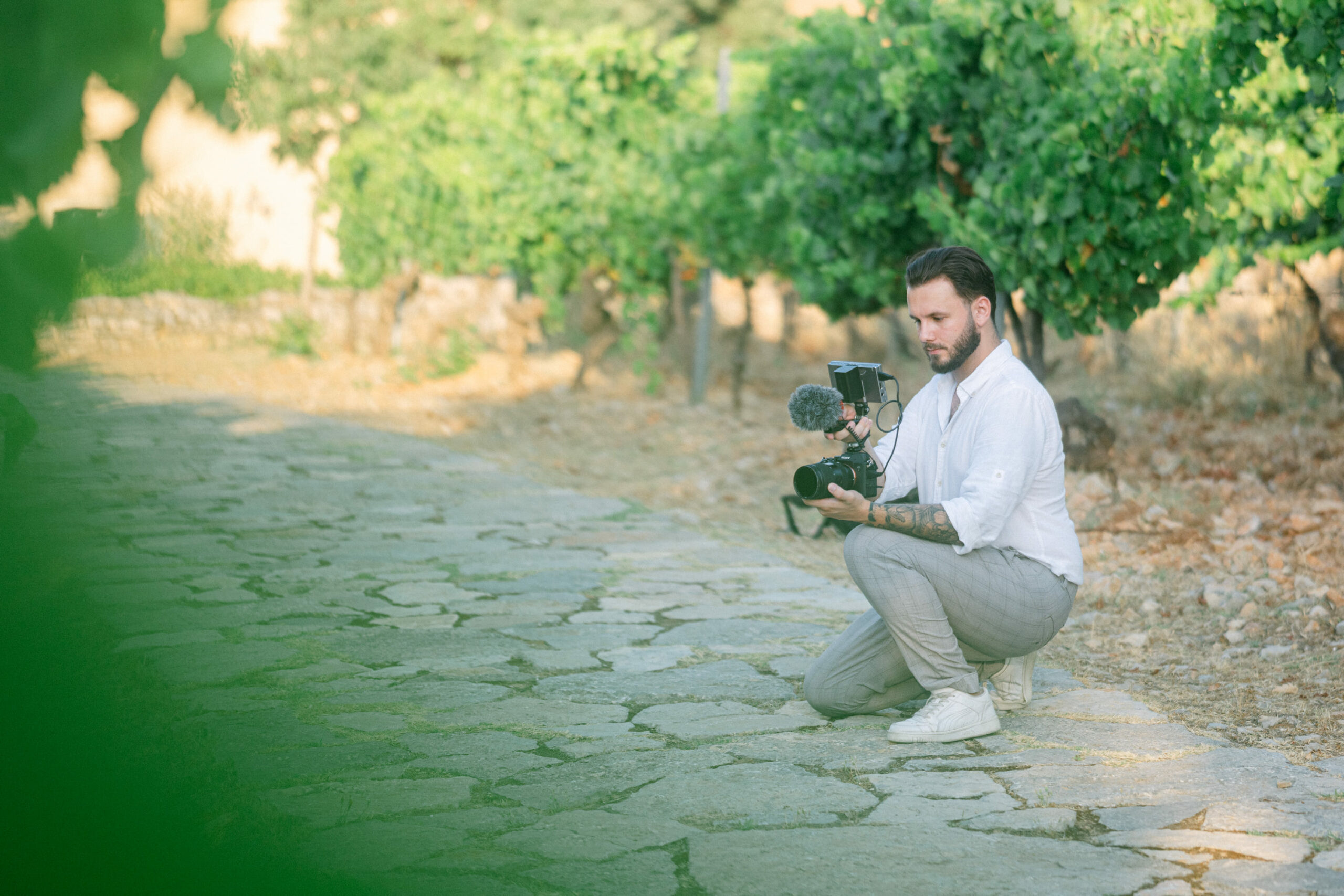 You are currently viewing Vidéaste mariage : retour sur le salon du mariage à Puget-sur-Argens