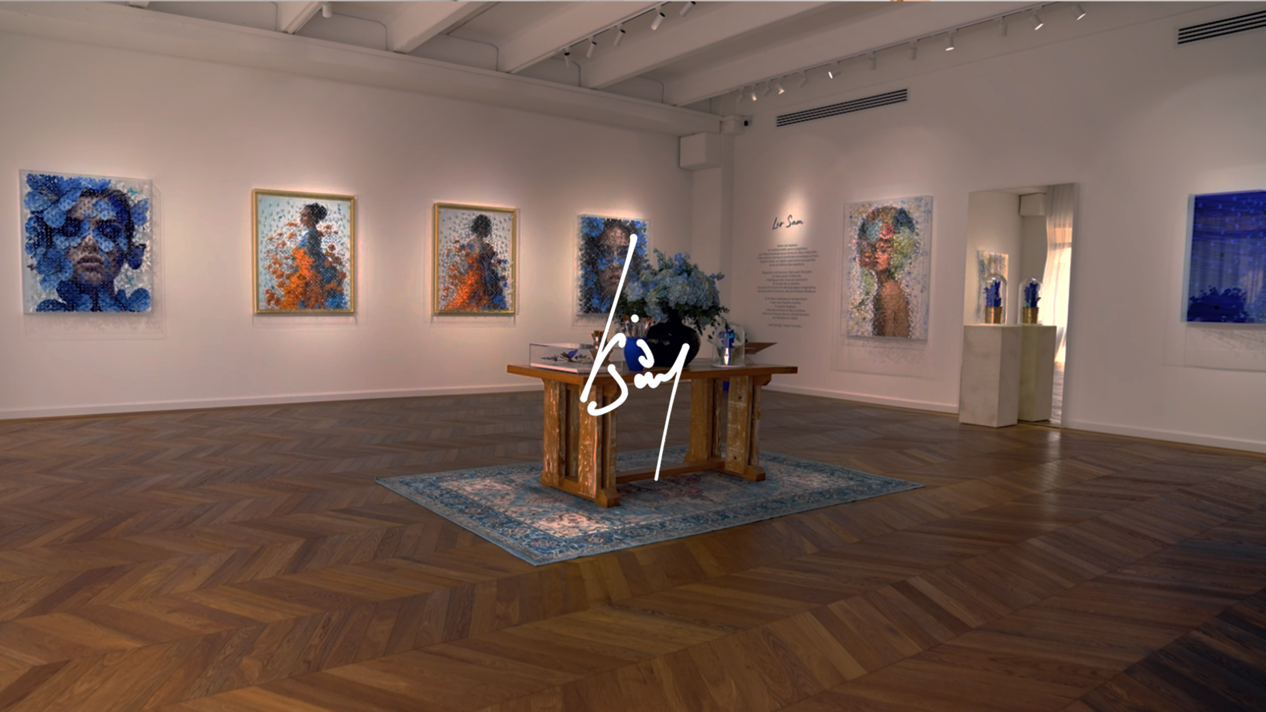 Lire la suite à propos de l’article Lissam – Majorelle